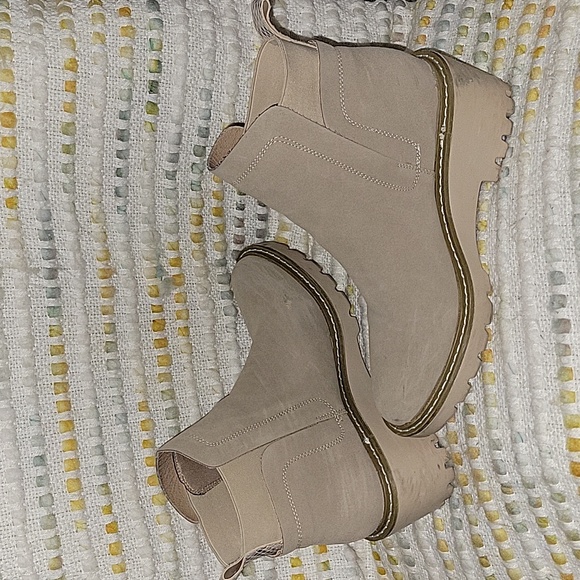 Nicole Miller Shoes - Nicole Miller New York Slip On Booties